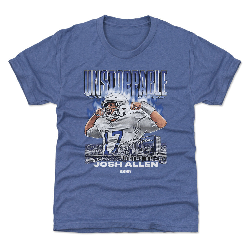 Josh Allen Kids T-Shirt | 500 LEVEL