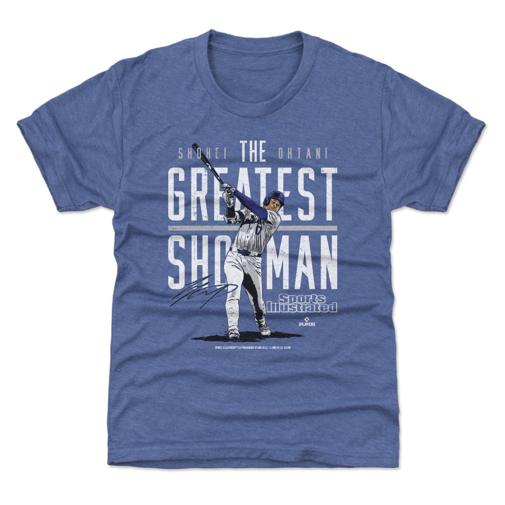 Shohei Ohtani Kids T-Shirt | 500 LEVEL