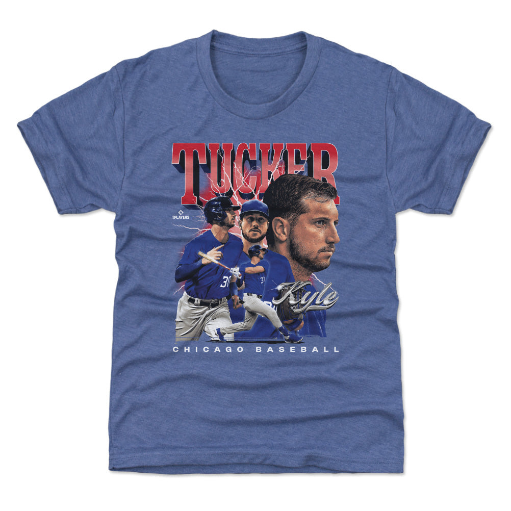 Kyle Tucker Kids T-Shirt | 500 LEVEL