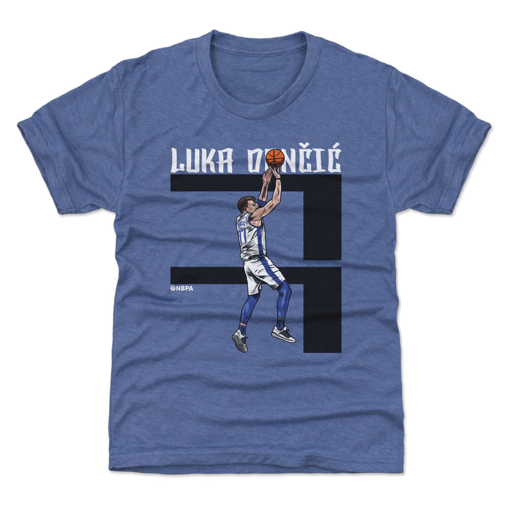 Luka Doncic Kids T-Shirt | 500 LEVEL