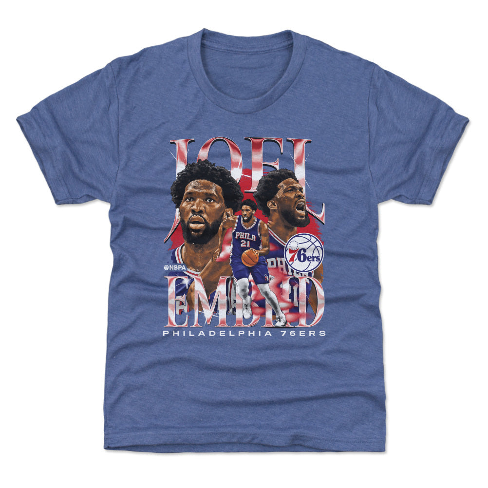 Joel Embiid Kids T-Shirt | 500 LEVEL