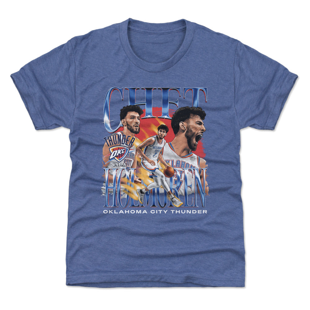 Chet Holmgren Kids T-Shirt | 500 LEVEL