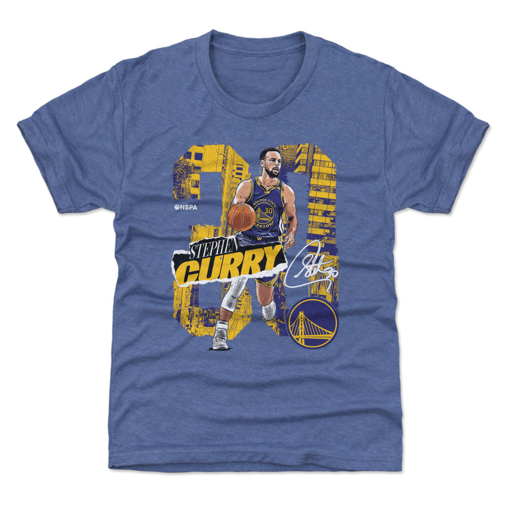 Steph Curry Kids T-Shirt | 500 LEVEL