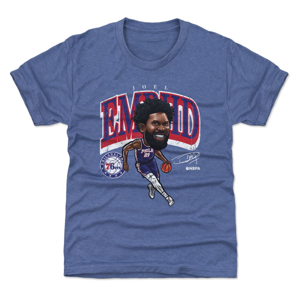 Joel Embiid Kids T-Shirt | 500 LEVEL