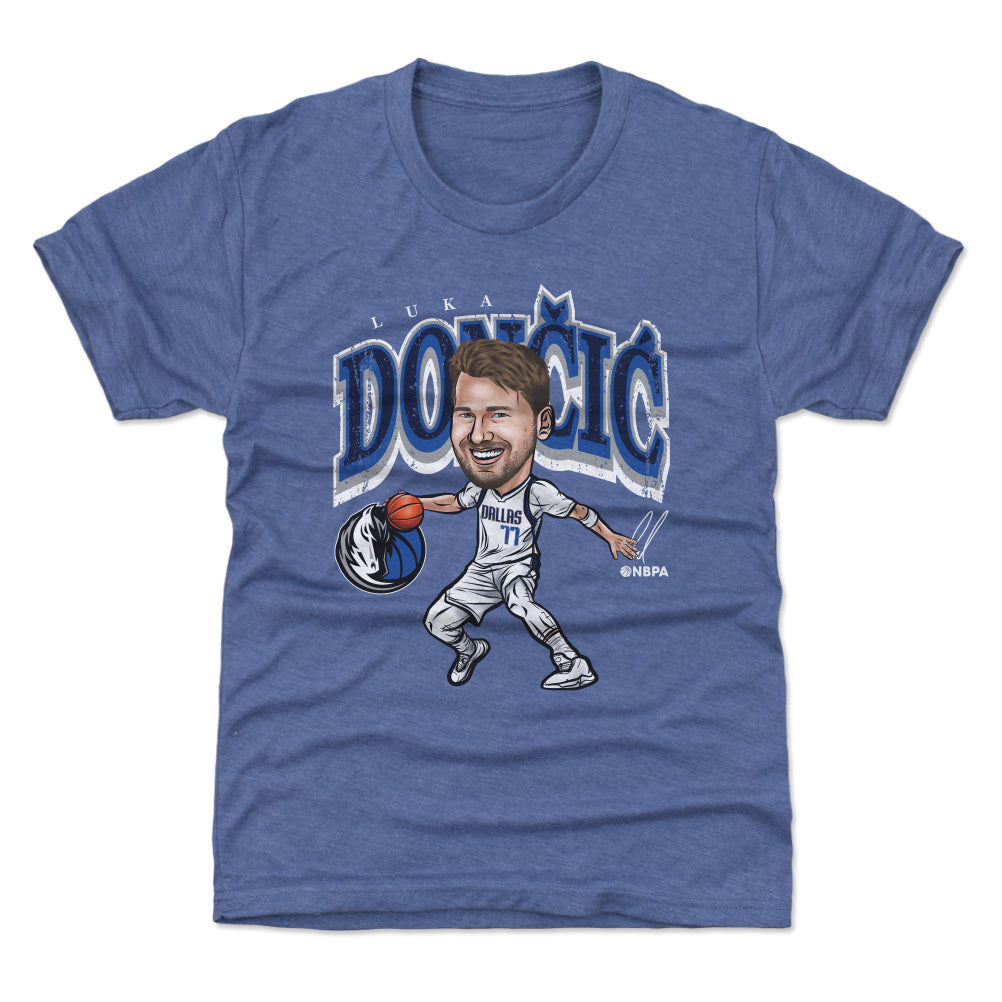 Luka Doncic Kids T-Shirt | 500 LEVEL