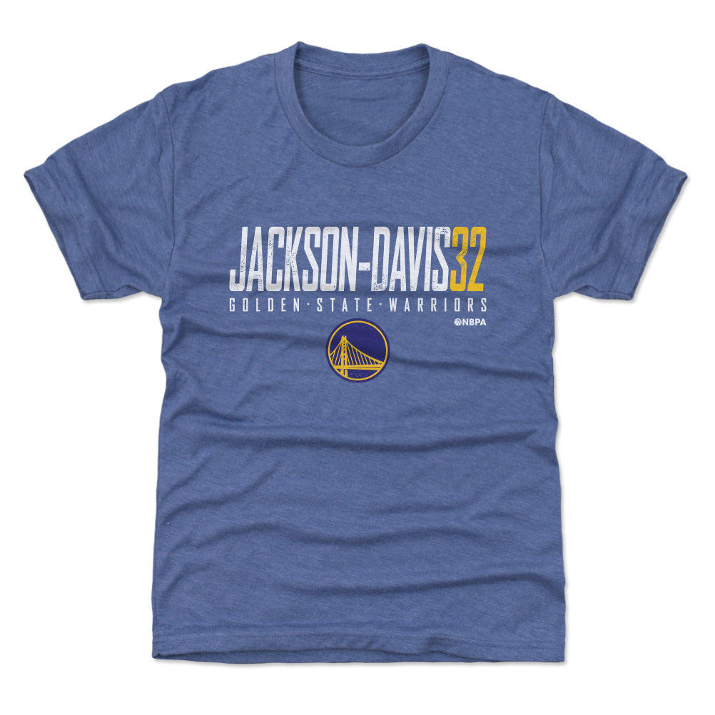 Trayce Jackson-Davis Kids T-Shirt | 500 LEVEL