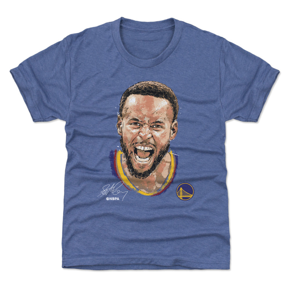 Steph Curry Kids T-Shirt | 500 LEVEL