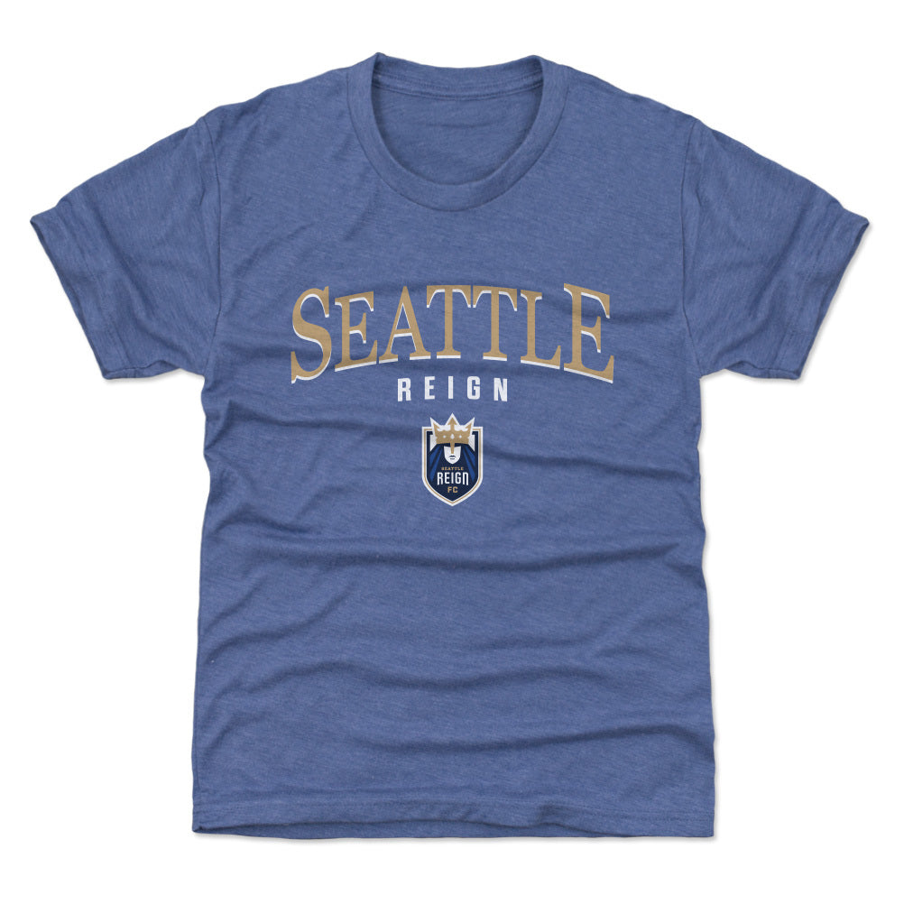 Seattle Reign FC Kids T-Shirt | 500 LEVEL