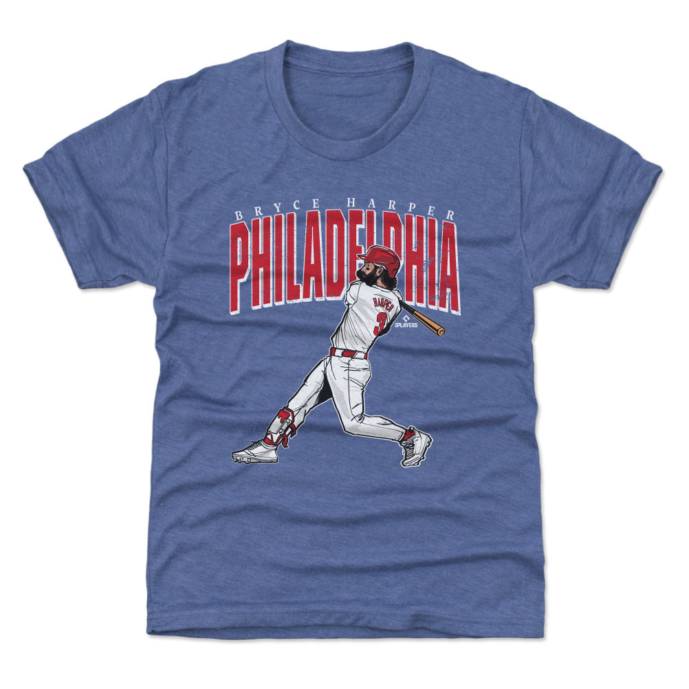 Bryce Harper Kids T-Shirt | 500 LEVEL