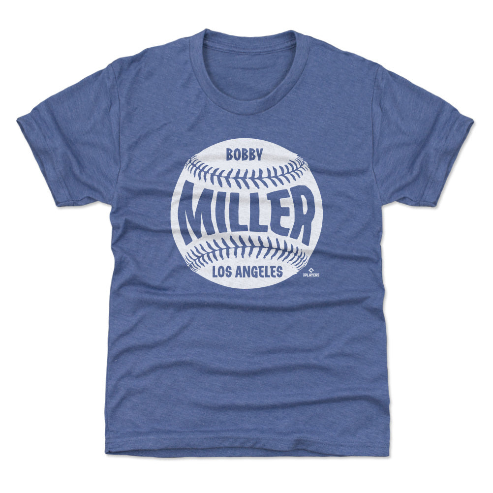 Bobby Miller Kids T-Shirt | 500 LEVEL