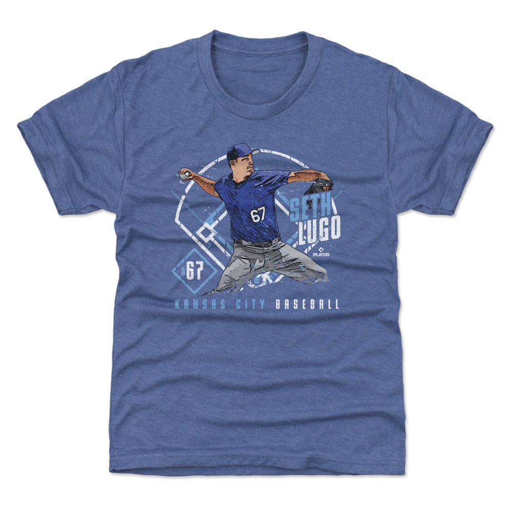 Seth Lugo Kids T-Shirt | 500 LEVEL