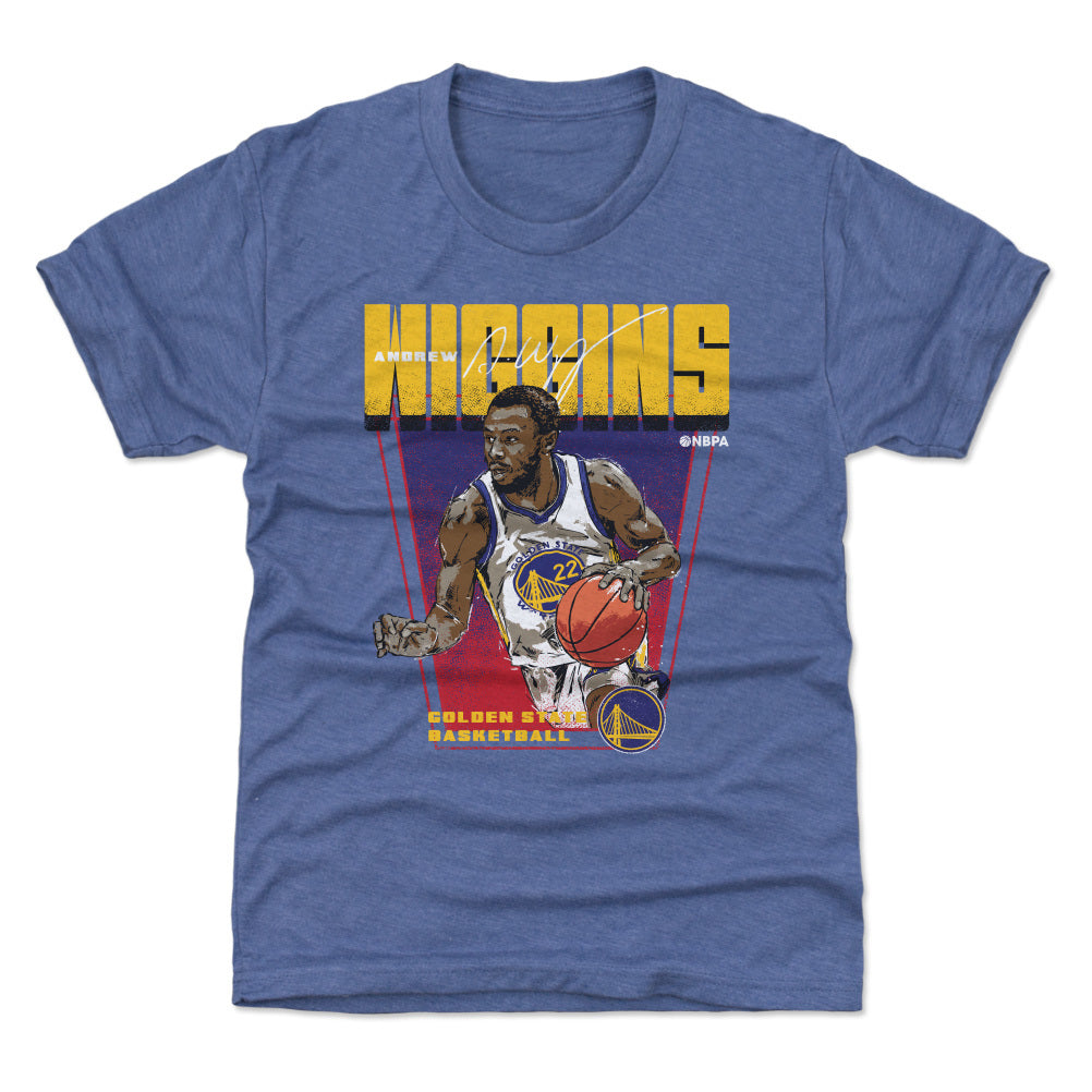 Andrew Wiggins Kids T-Shirt | 500 LEVEL