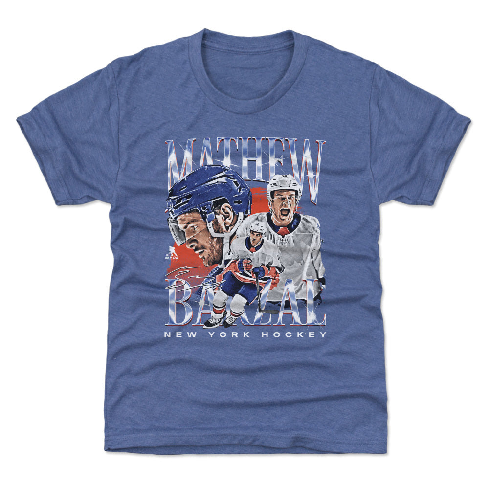 Mathew Barzal Kids T-Shirt | 500 LEVEL