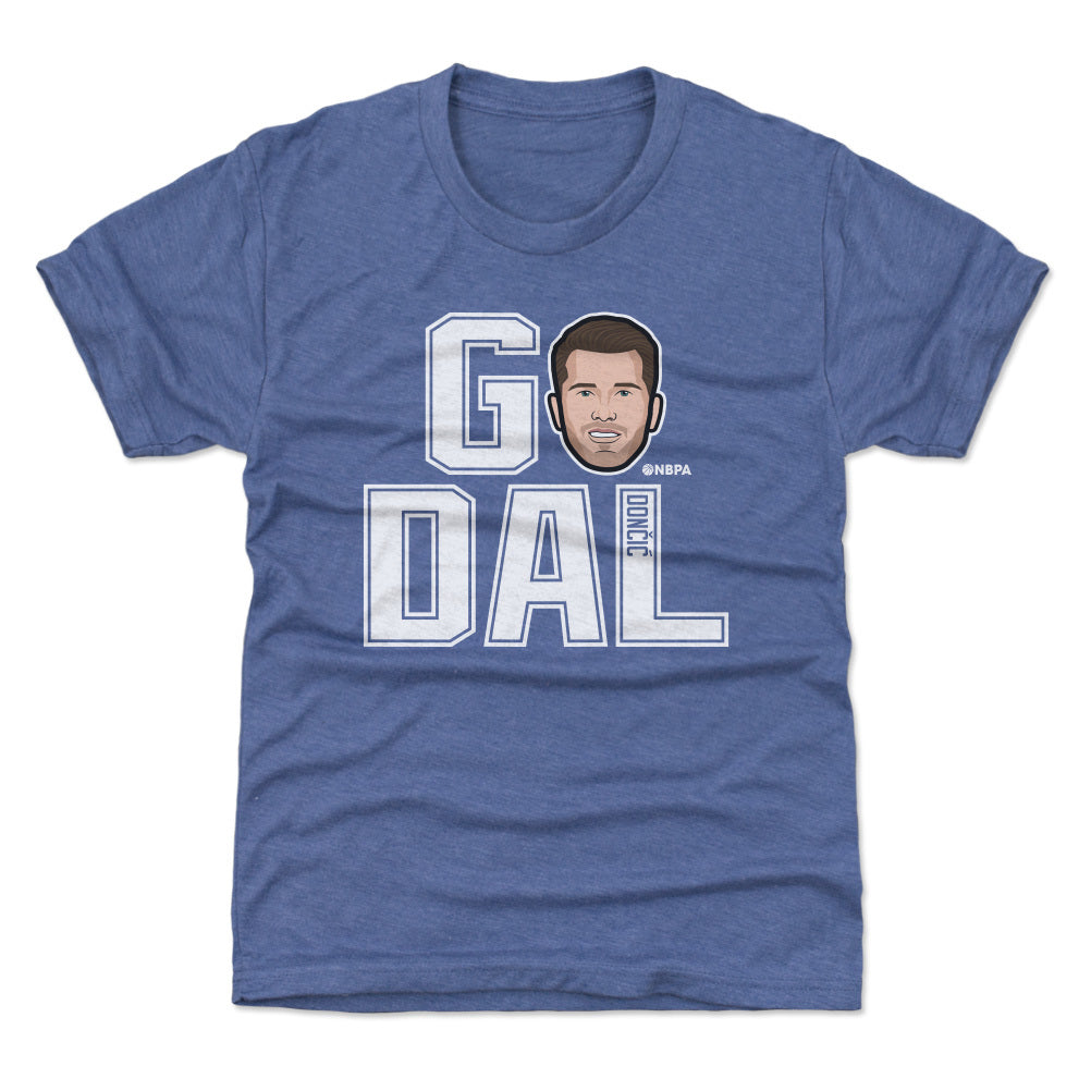 Luka Doncic Kids T-Shirt | 500 LEVEL