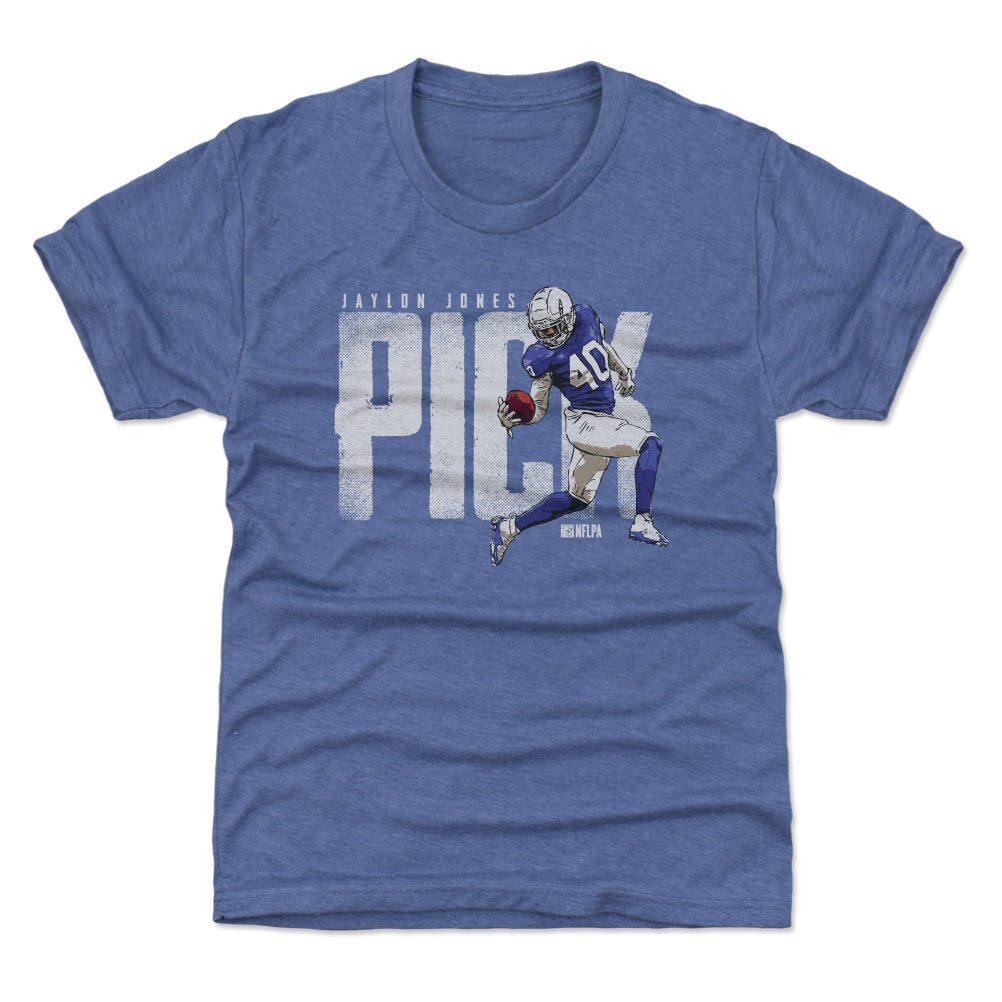 Jaylon Jones Kids T-Shirt | 500 LEVEL