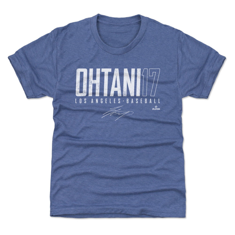 Shohei Ohtani Kids T-Shirt | 500 LEVEL