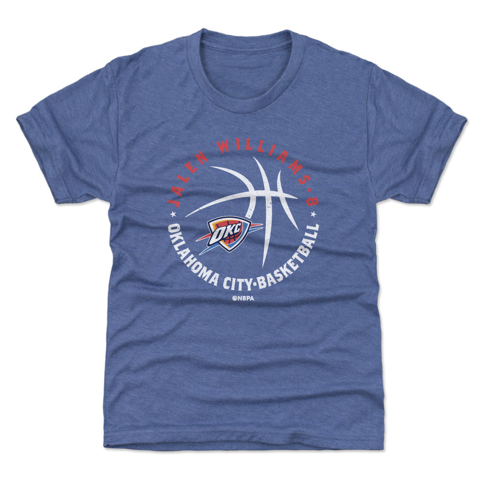 Jalen Williams Kids T-Shirt | 500 LEVEL