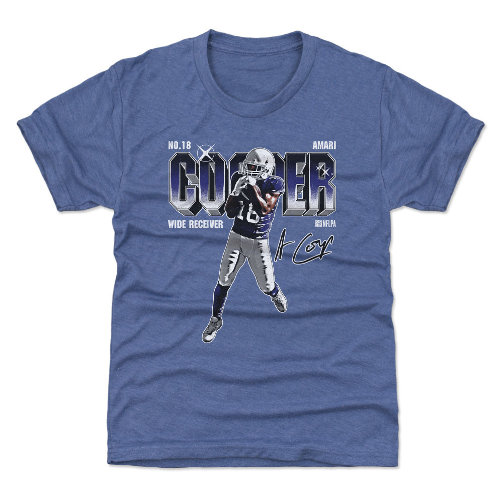 Amari Cooper Kids T-Shirt | 500 LEVEL