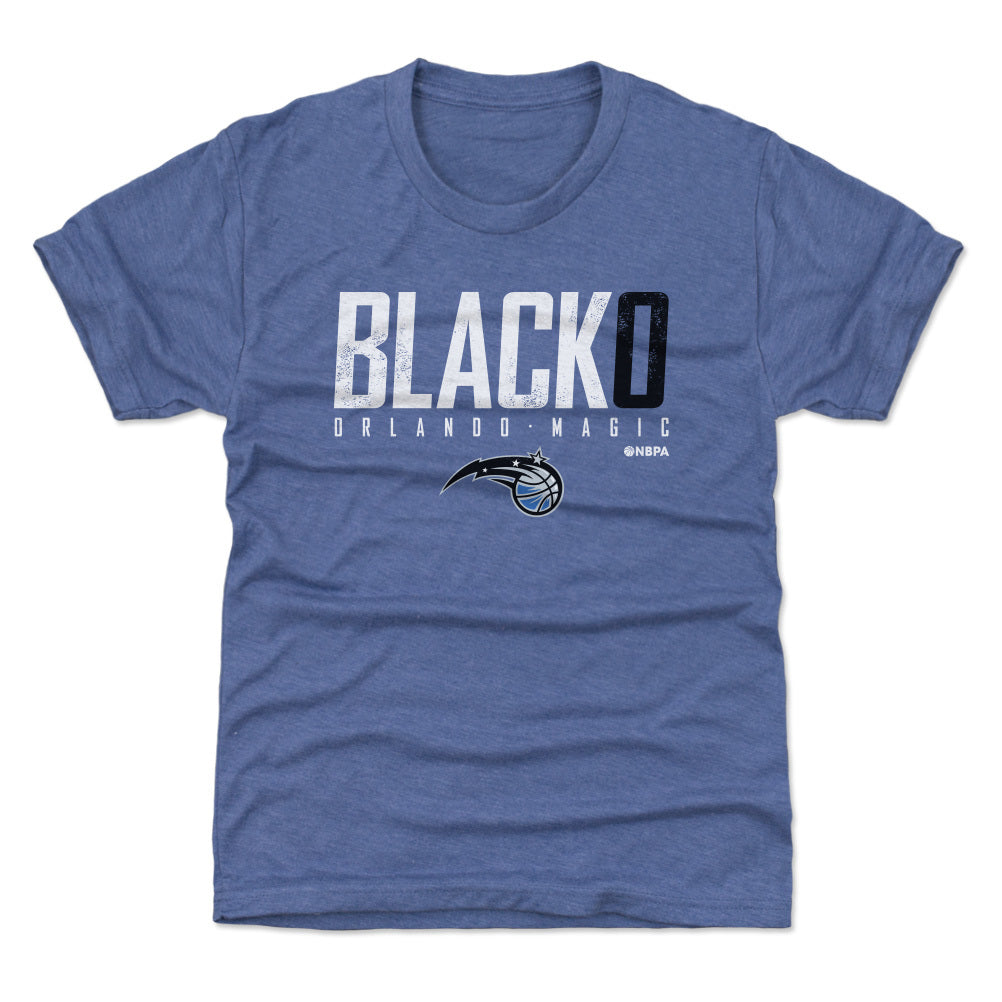 Anthony Black Kids T-Shirt | 500 LEVEL