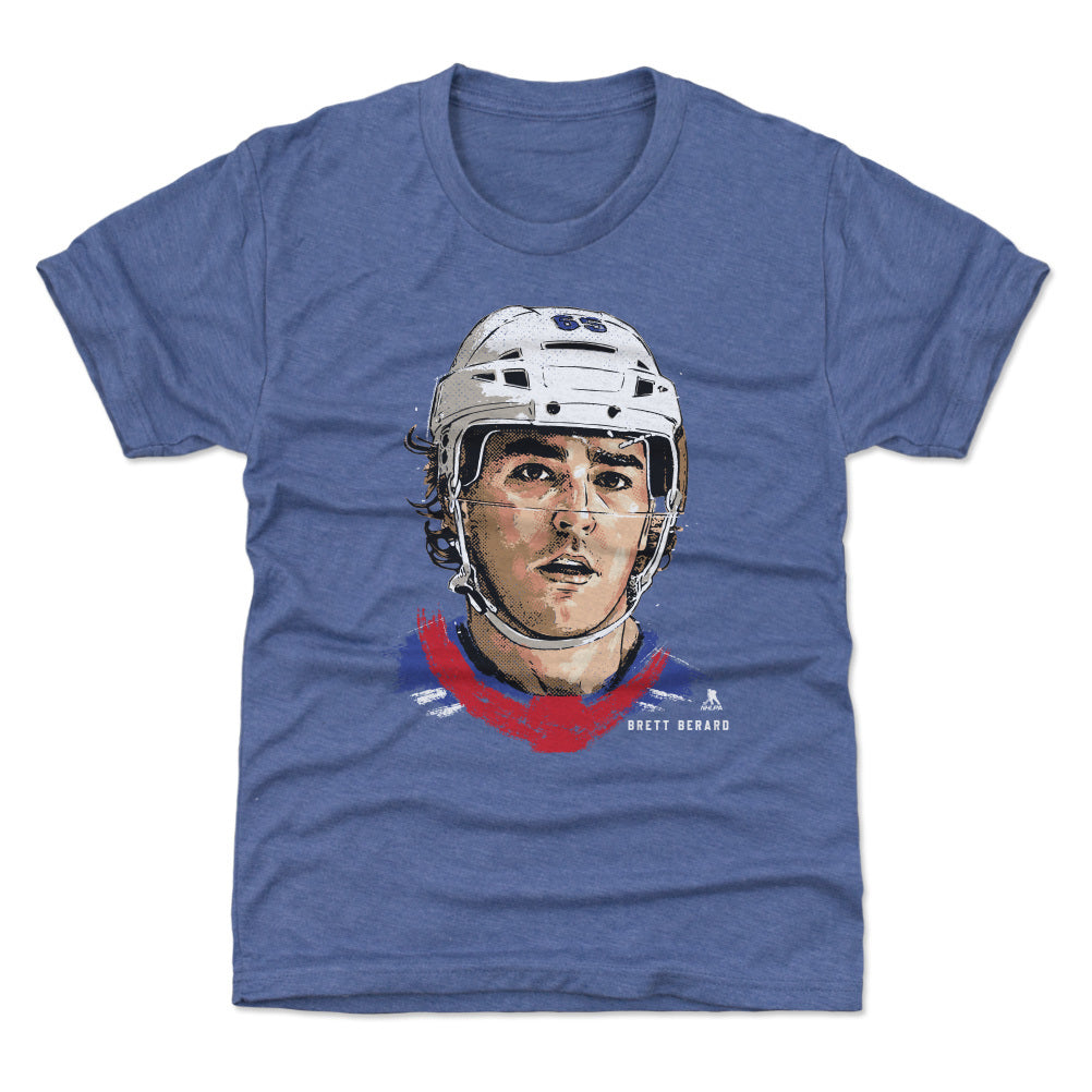 Brett Berard Kids T-Shirt | 500 LEVEL