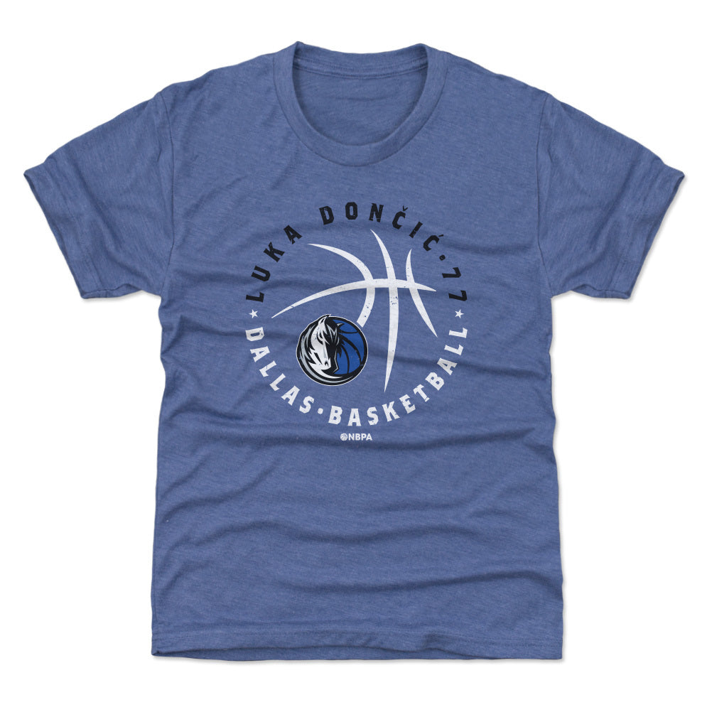 Luka Doncic Kids T-Shirt | 500 LEVEL