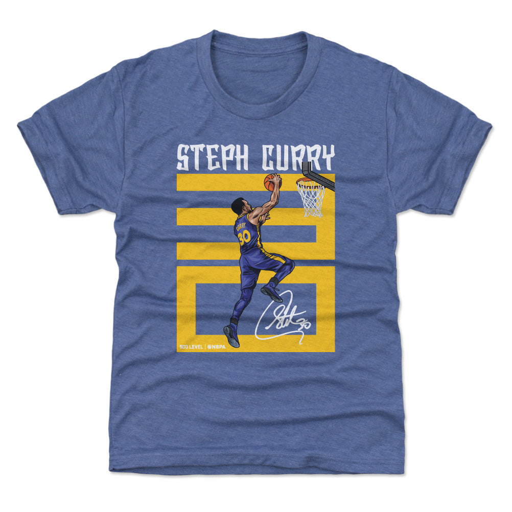 Steph Curry Kids T-Shirt | 500 LEVEL