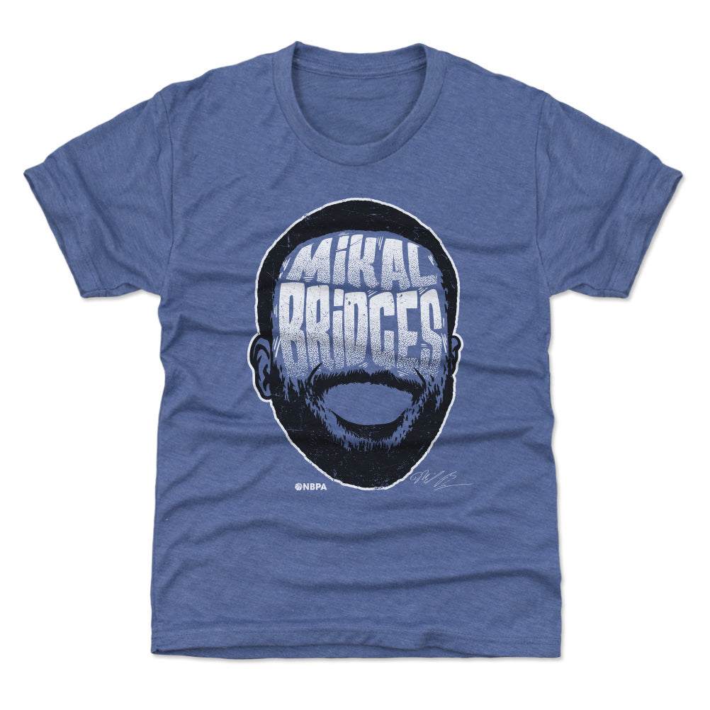 Mikal Bridges Kids T-Shirt | 500 LEVEL