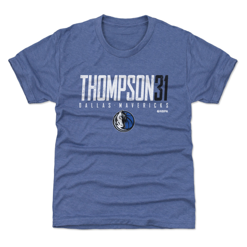 Klay Thompson Kids T-Shirt | 500 LEVEL