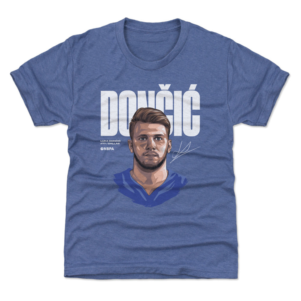 Luka Doncic Kids T-Shirt | 500 LEVEL