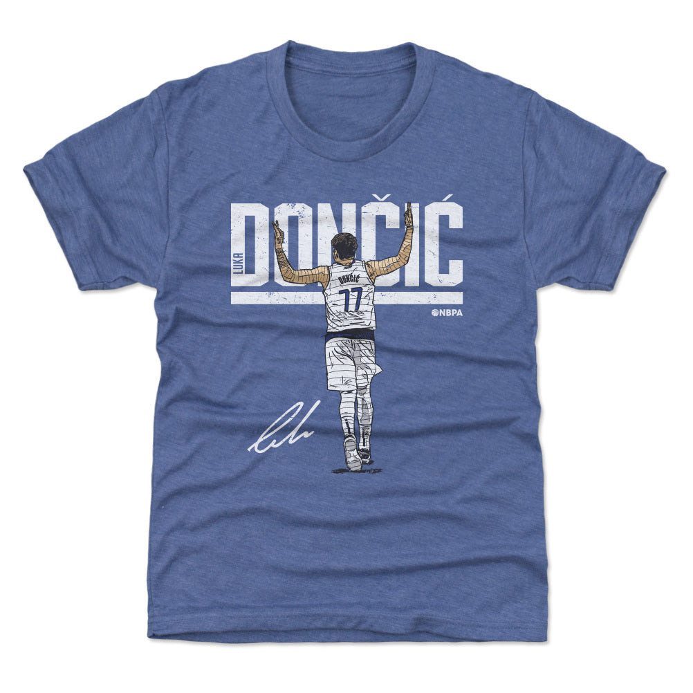 Luka Doncic Kids T-Shirt | 500 LEVEL