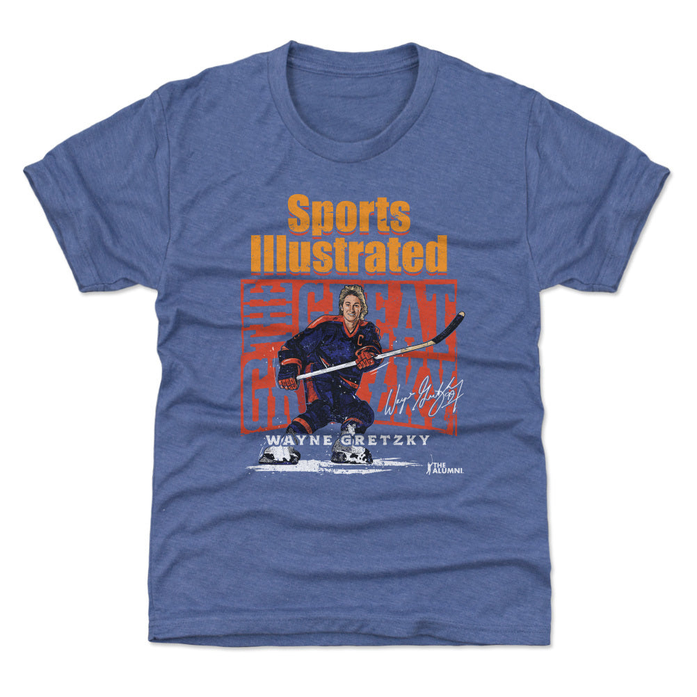 Wayne Gretzky Kids T-Shirt | 500 LEVEL