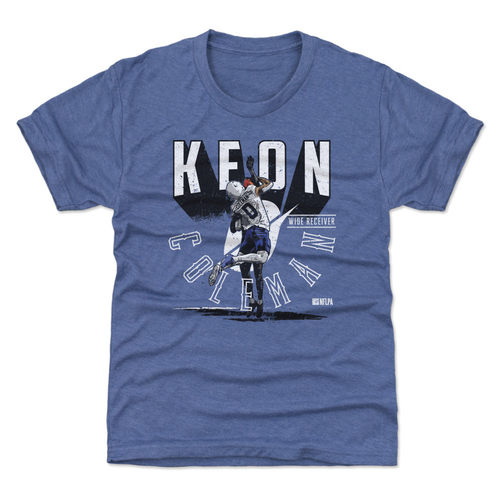 Keon Coleman Kids T-Shirt | 500 LEVEL