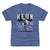 Keon Coleman Kids T-Shirt | 500 LEVEL