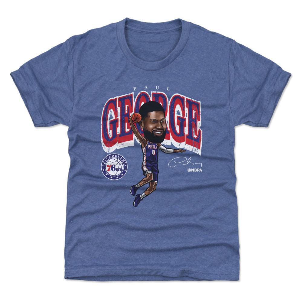 Paul George Kids T-Shirt | 500 LEVEL