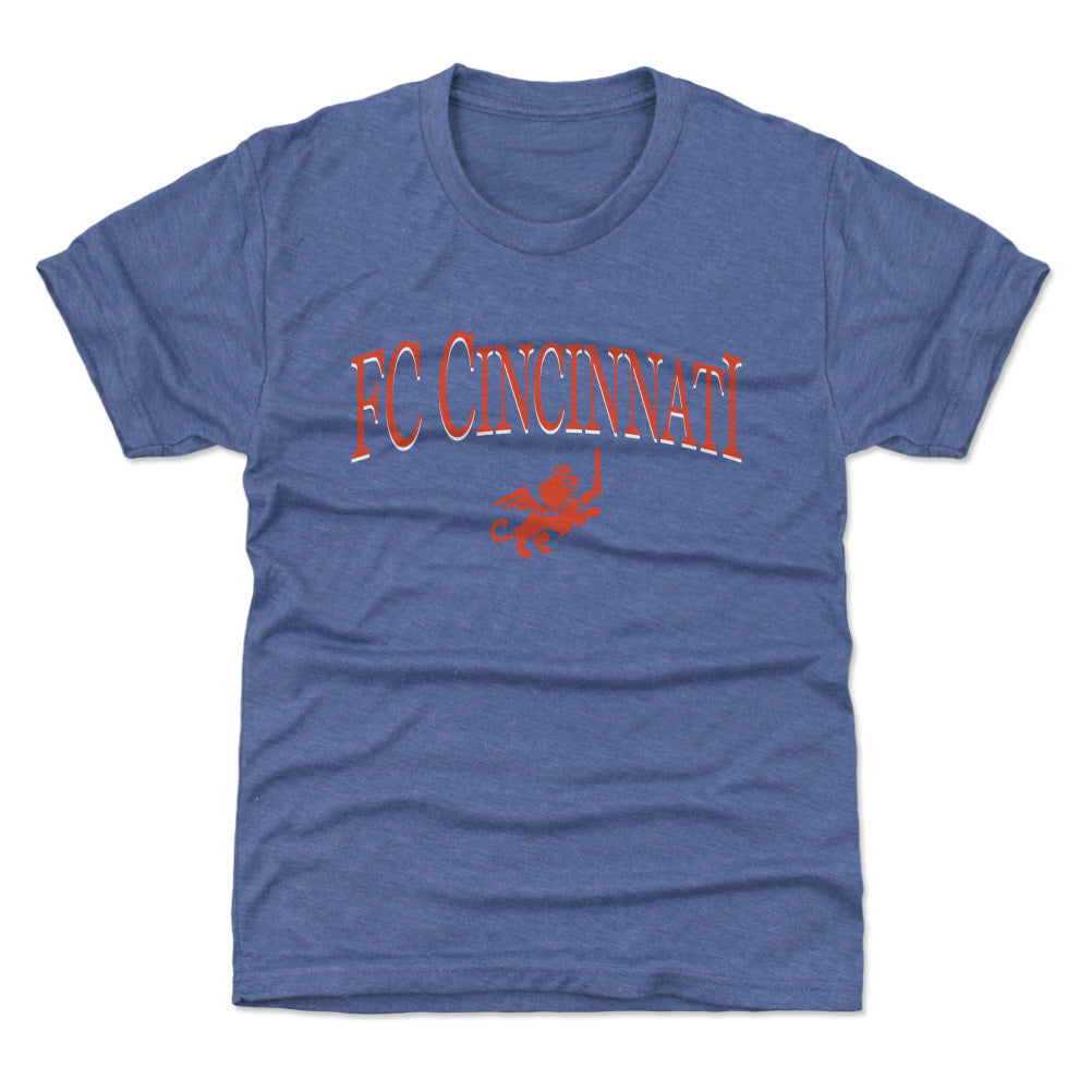 FC Cincinnati Kids T-Shirt | 500 LEVEL