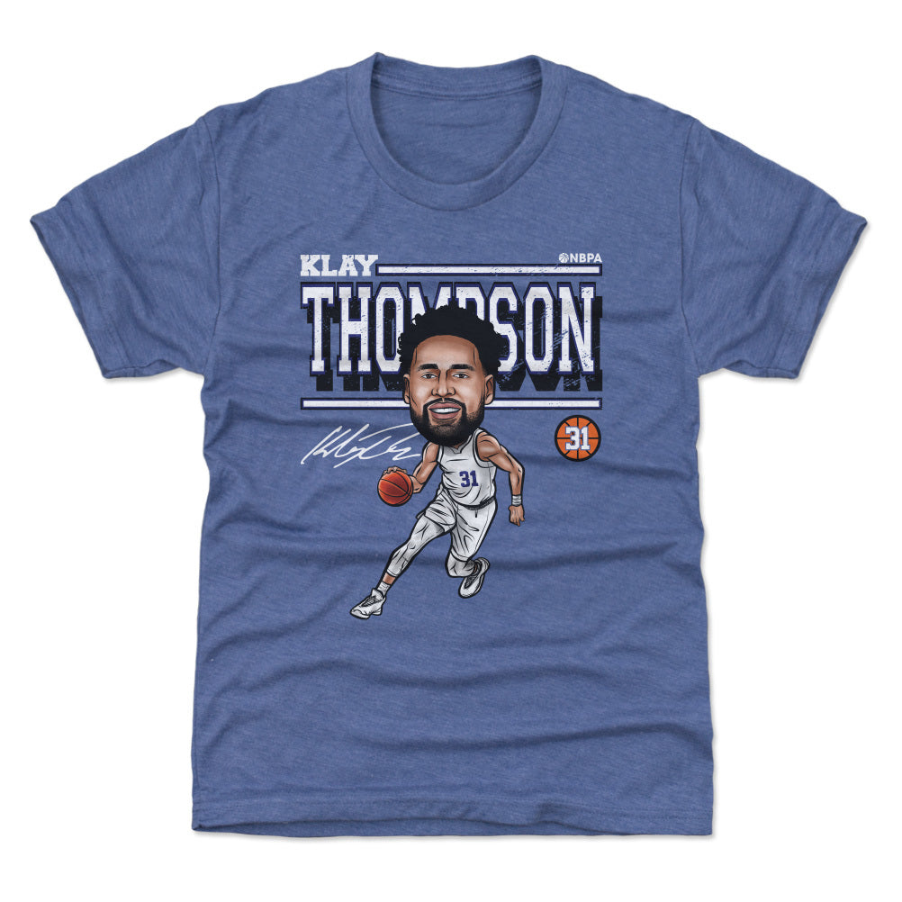 Klay Thompson Kids T-Shirt | 500 LEVEL