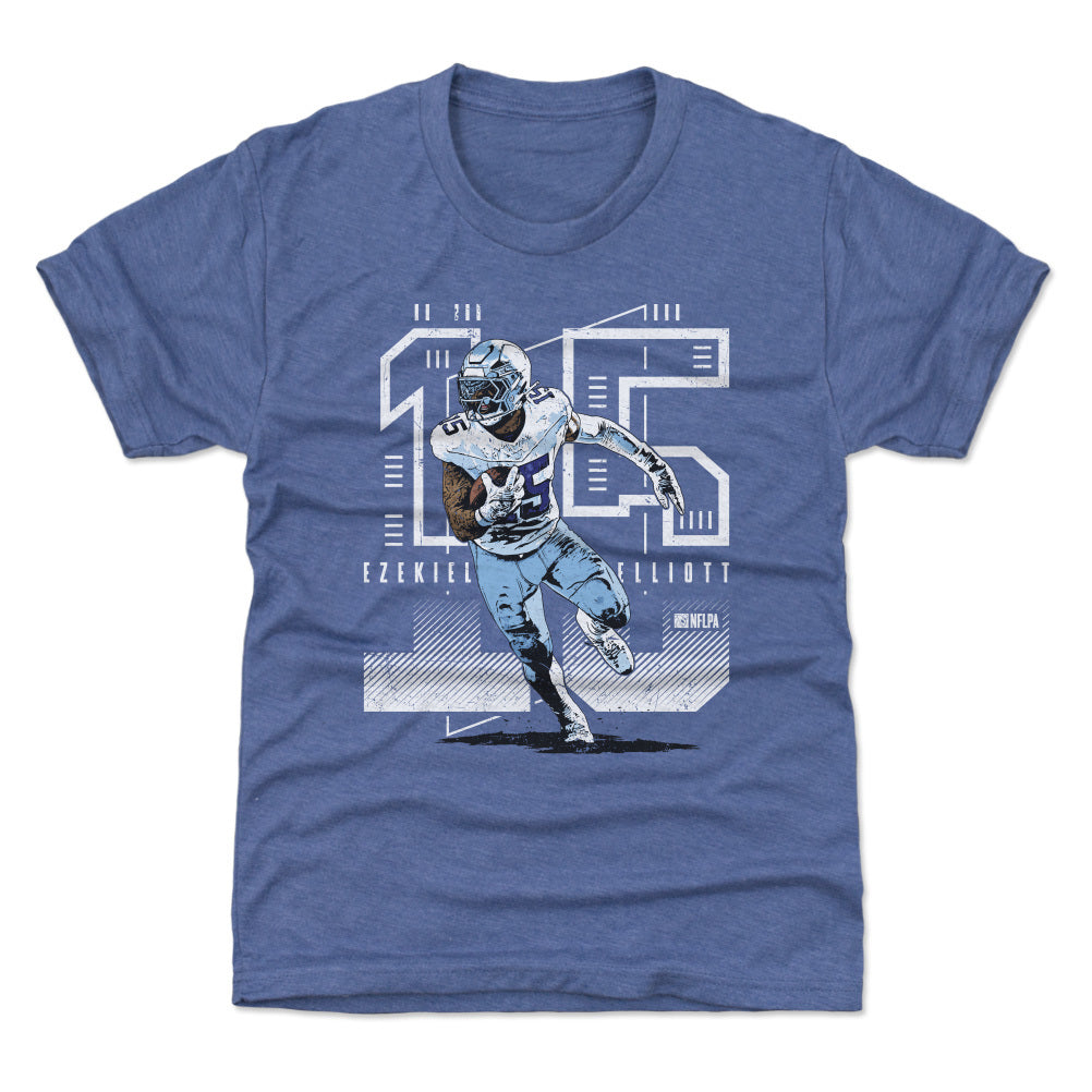 Ezekiel Elliott Kids T-Shirt | 500 LEVEL