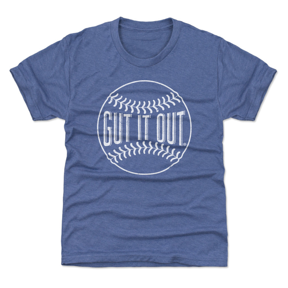 Gut It Out Foundation Kids T-Shirt | 500 LEVEL