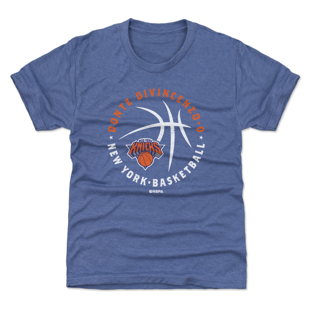 Donte DiVincenzo Kids T-Shirt | 500 LEVEL