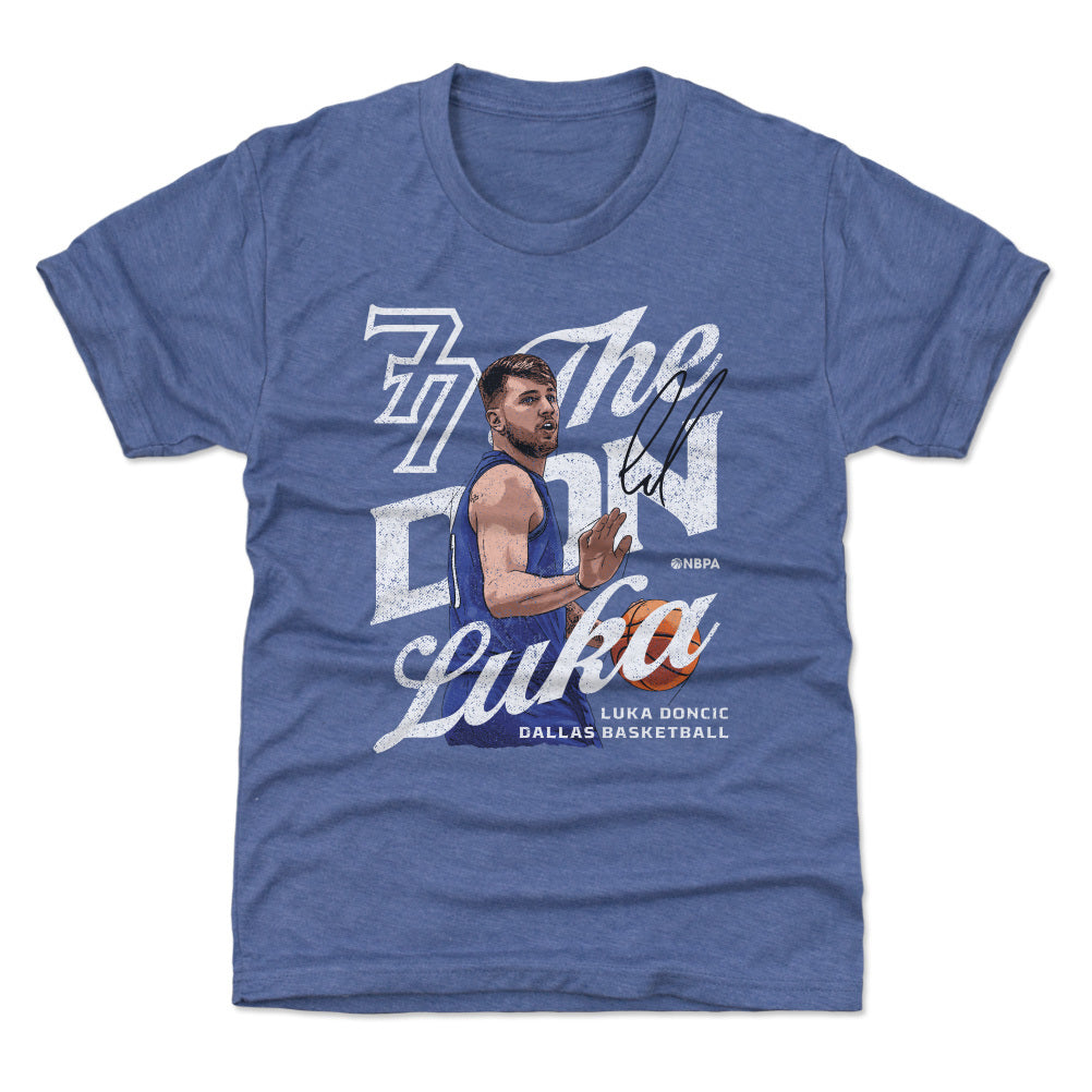 Luka Doncic Kids T-Shirt | 500 LEVEL