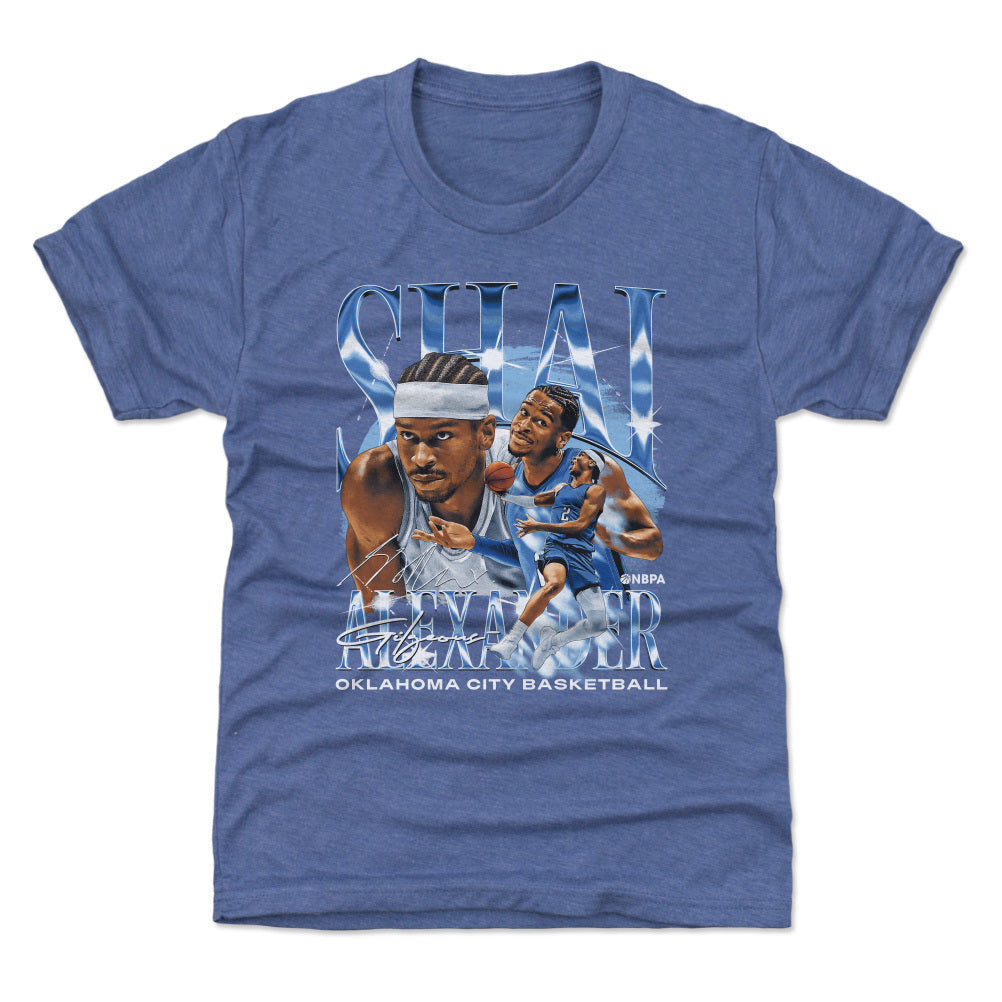 Shai Gilgeous-Alexander Kids T-Shirt | 500 LEVEL