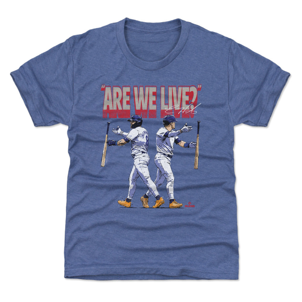 Enrique Hernandez Kids T-Shirt | 500 LEVEL