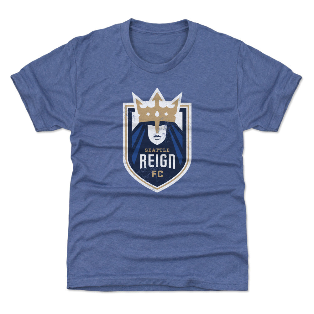 Seattle Reign FC Kids T-Shirt | 500 LEVEL