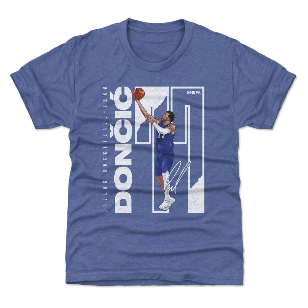 Luka Doncic Kids T-Shirt | 500 LEVEL