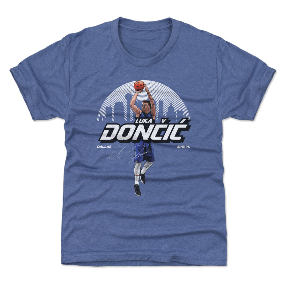 Luka Doncic Kids T-Shirt | 500 LEVEL