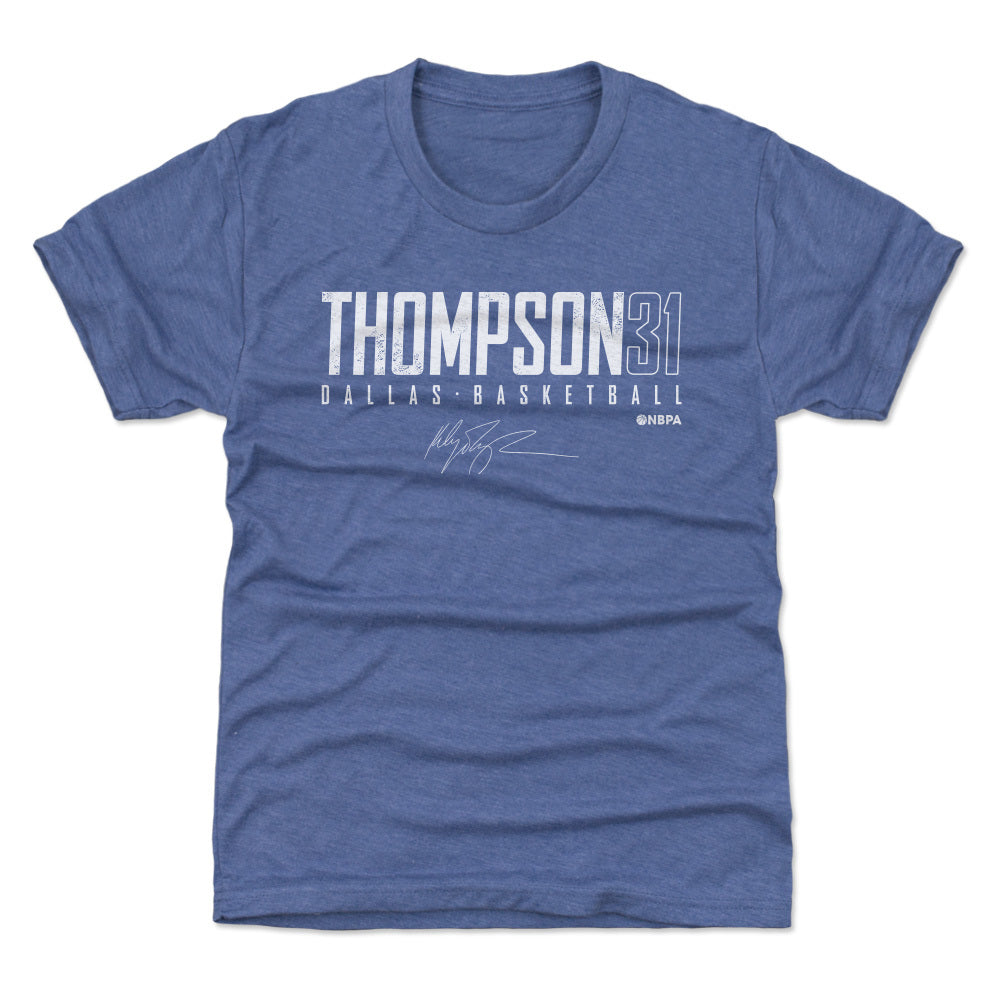 Klay Thompson Kids T-Shirt | 500 LEVEL