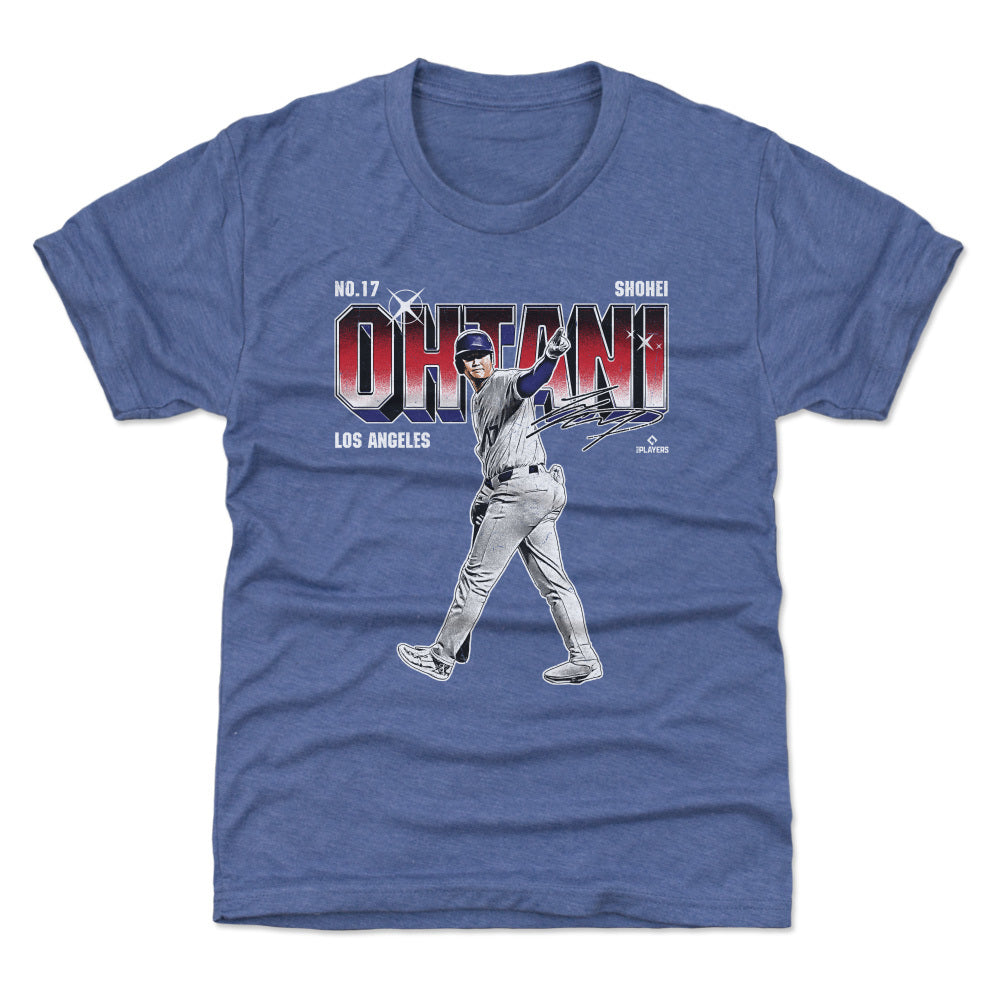 Shohei Ohtani Kids T-Shirt | 500 LEVEL