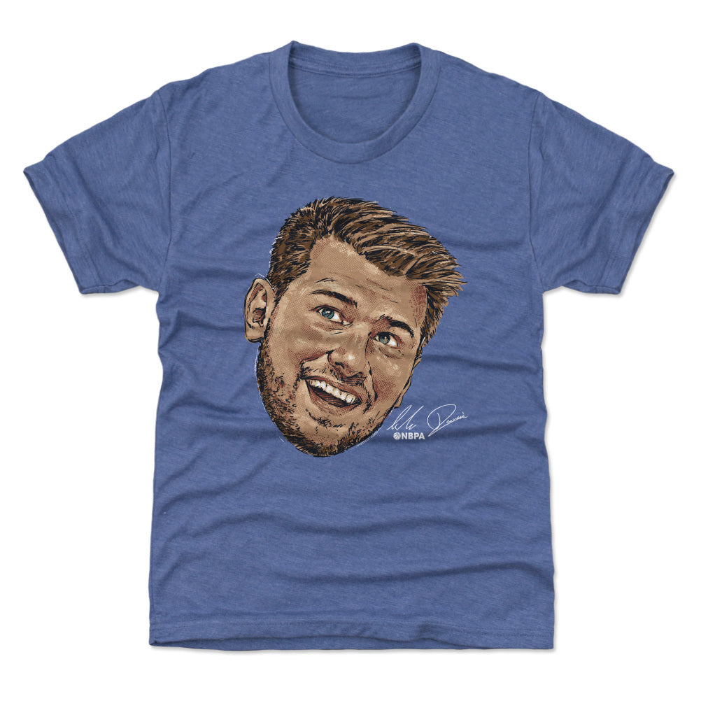 Luka Doncic Kids T-Shirt | 500 LEVEL