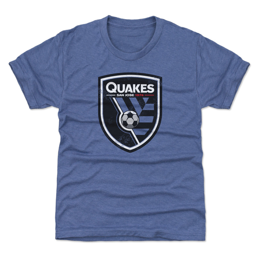 San Jose Earthquakes Kids T-Shirt | 500 LEVEL