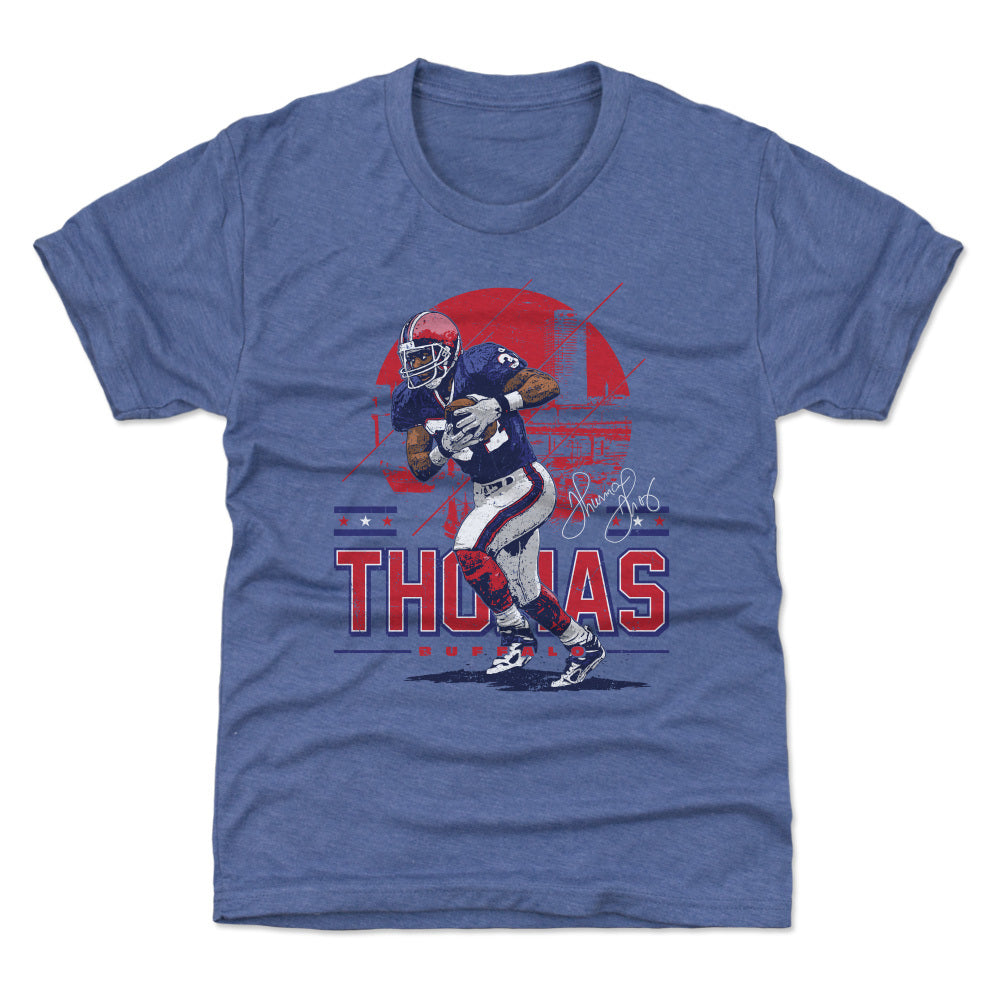 Thurman Thomas Kids T-Shirt | 500 LEVEL